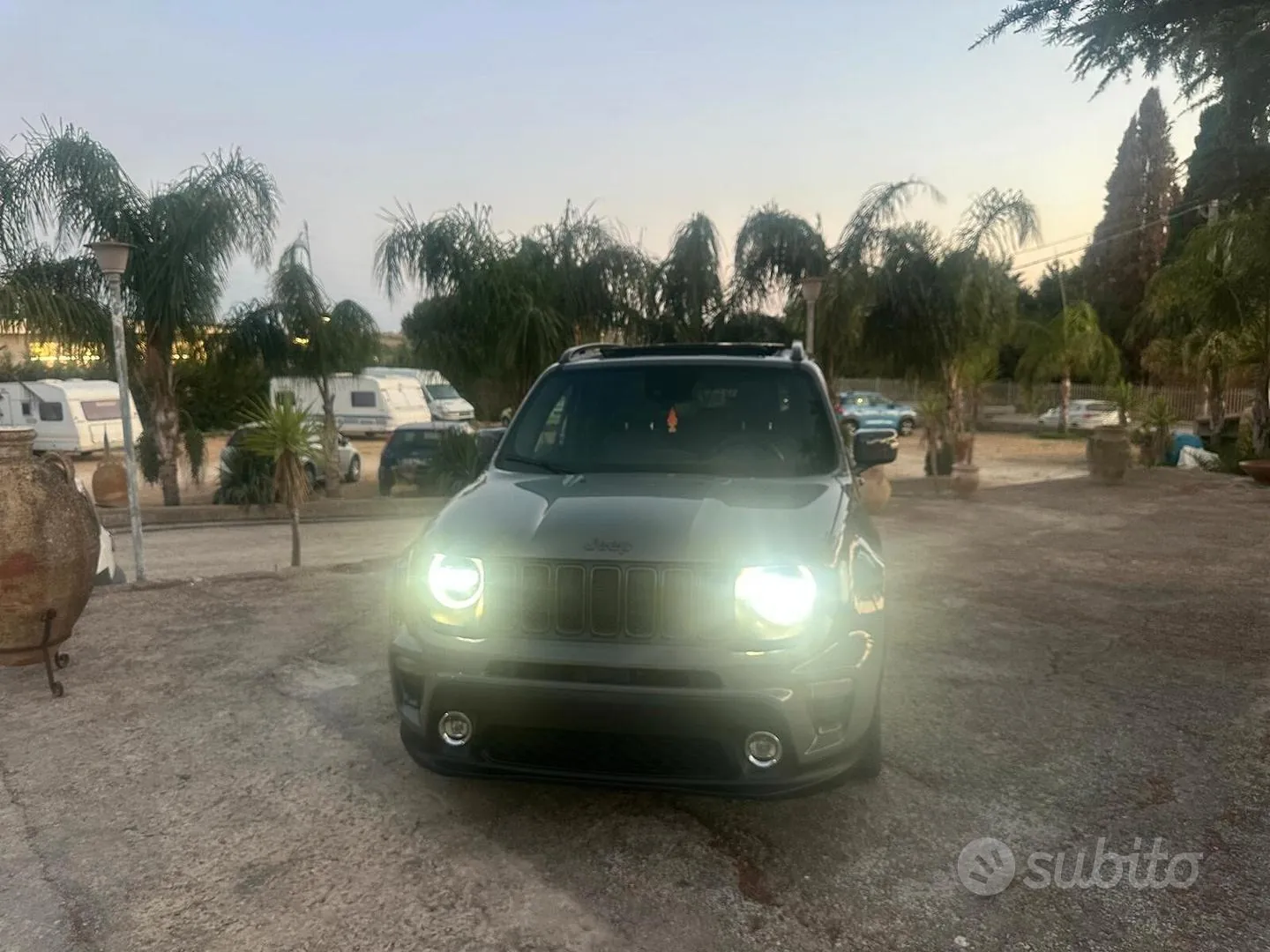 Jeep Renegade 2021 photo 2