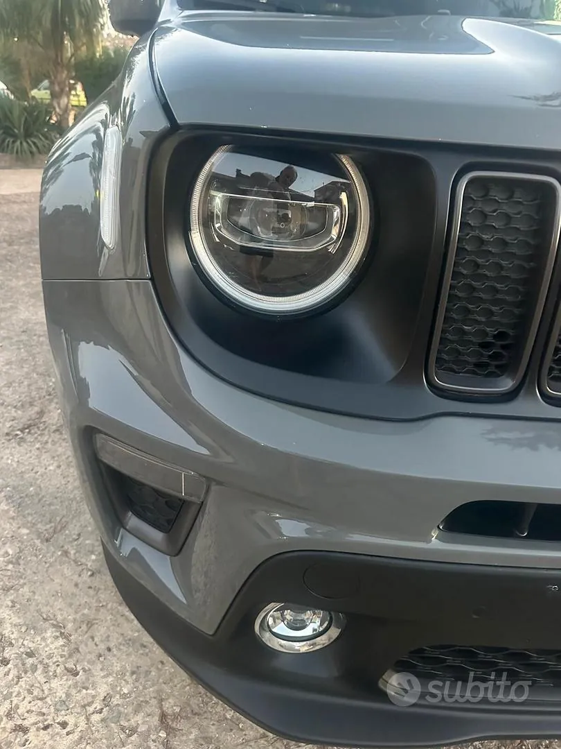 Jeep Renegade 2021 photo 4