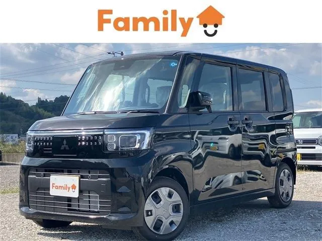 Mitsubishi Ek Space