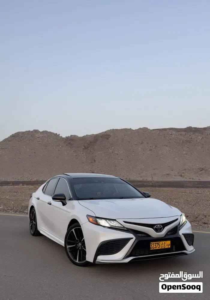 Toyota Camry 2020 photo 5