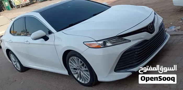 Toyota Camry 2020 photo 4