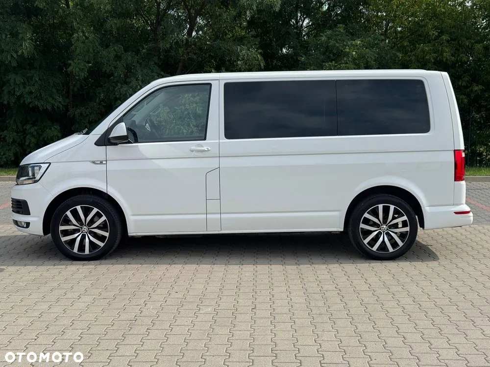 Volkswagen Multivan 2016 photo 4