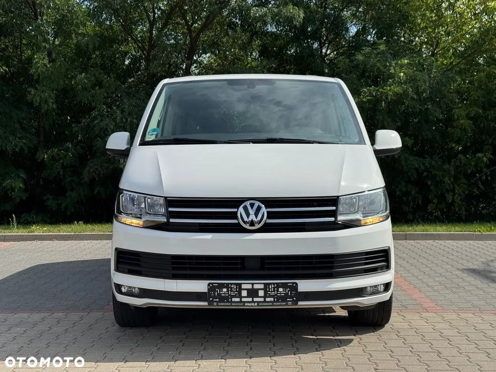 Volkswagen Multivan 2016 photo 3