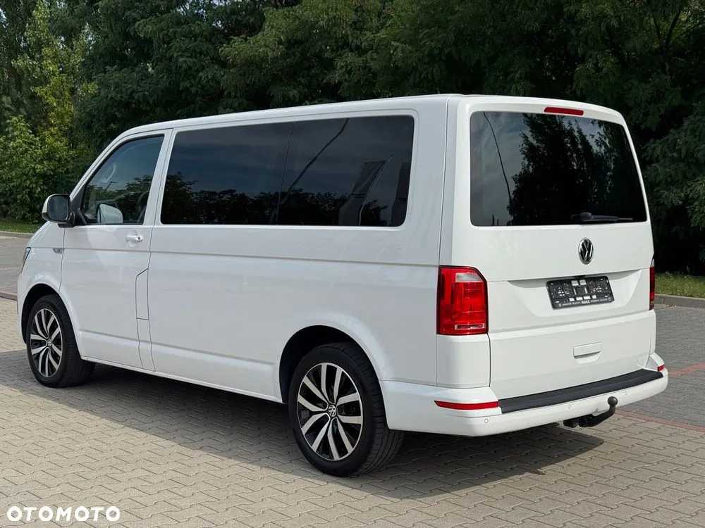 Volkswagen Multivan 2016 photo 5