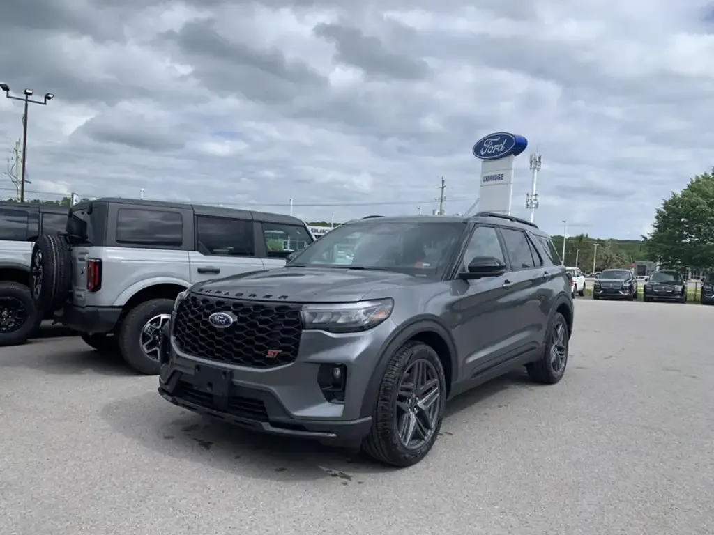 Ford Explorer