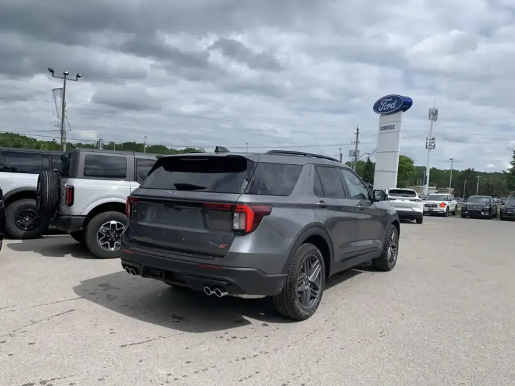 Ford Explorer 2026 photo 5