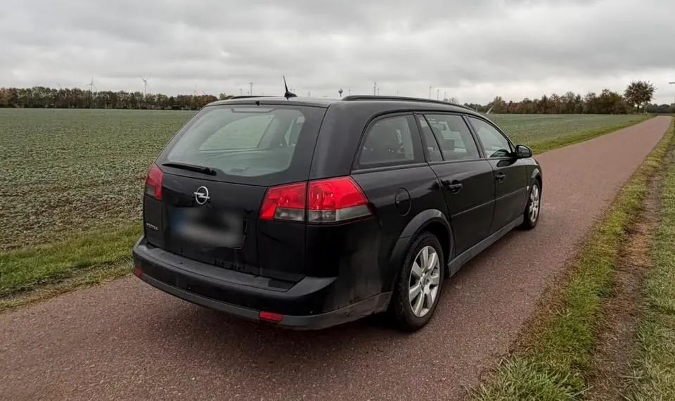 Opel Vectra