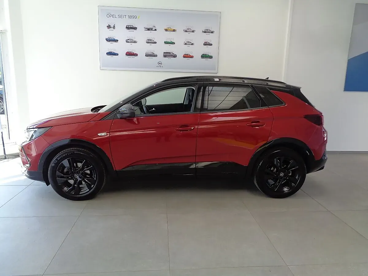 Opel Grandland 2023 photo 3