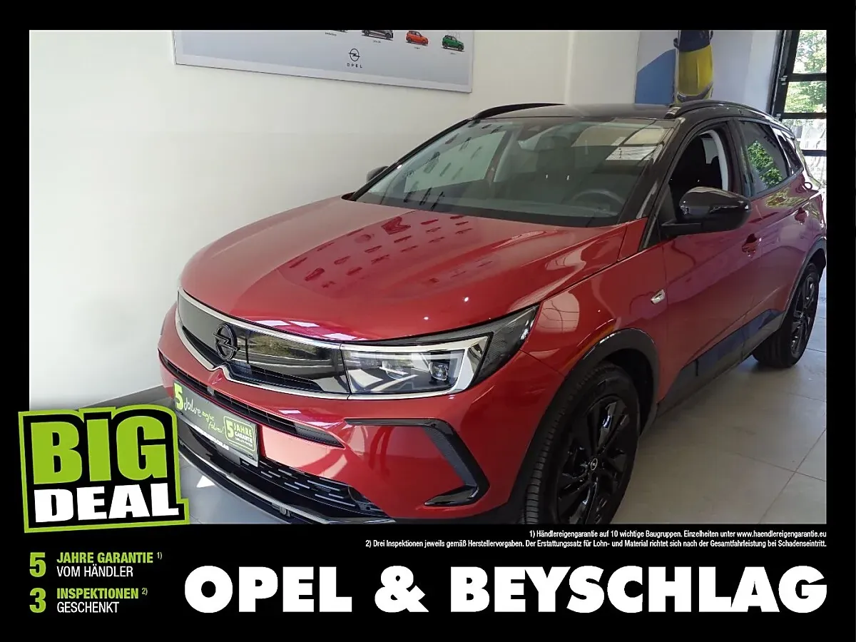 Opel Grandland