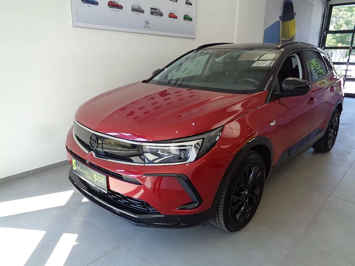 Opel Grandland 2023 photo 2
