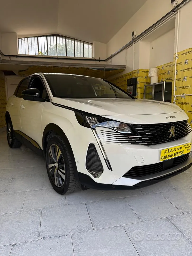 Peugeot 3008