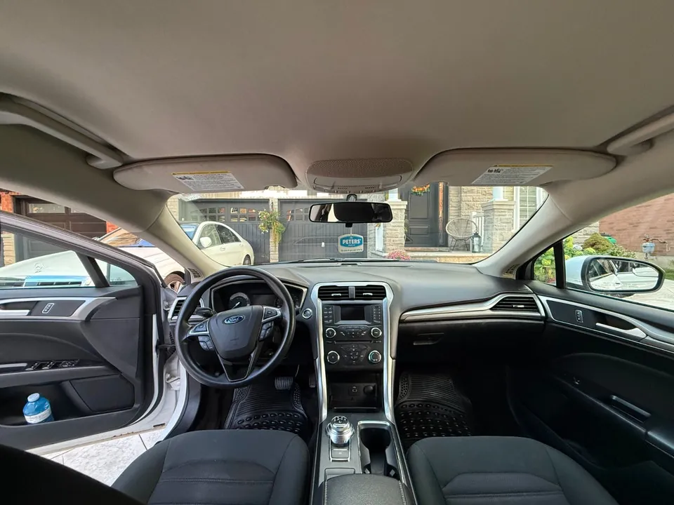 Ford Fusion 2017 photo 3