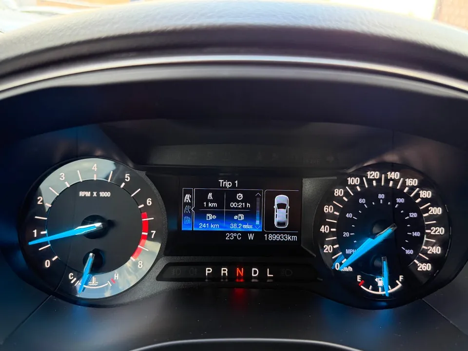 Ford Fusion 2017 photo 4
