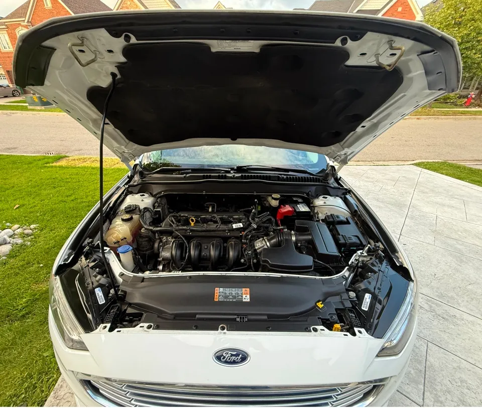 Ford Fusion 2017 photo 5