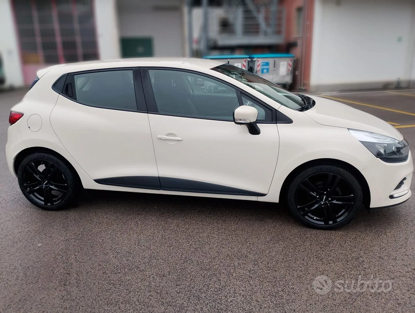Renault Clio 2018 photo 3