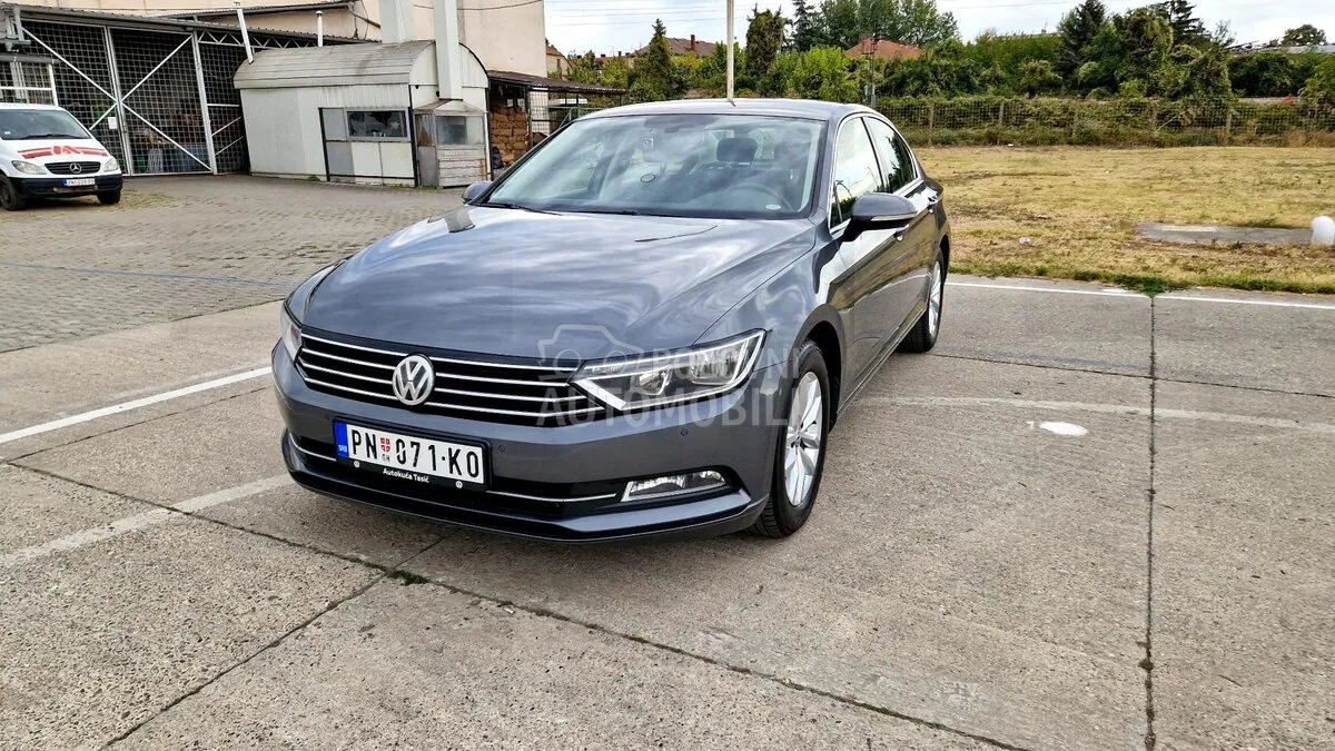 Volkswagen Passat B8