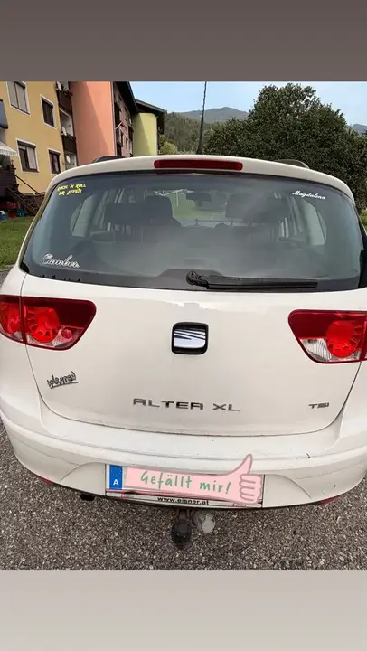 Seat Altea Xl 2015 photo 2