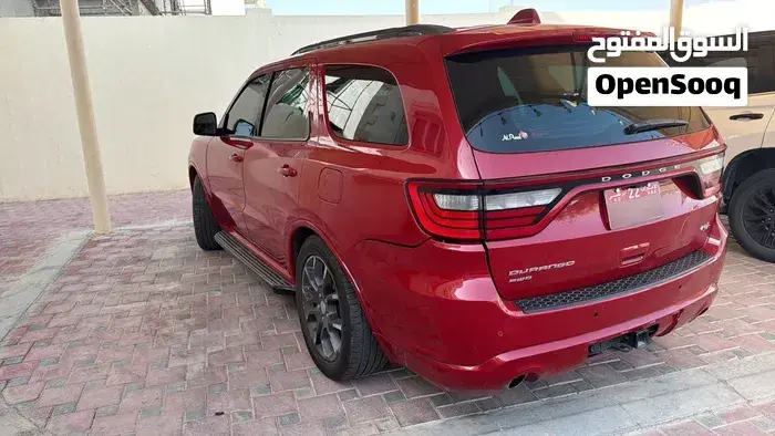 Dodge Durango 2017 photo 4