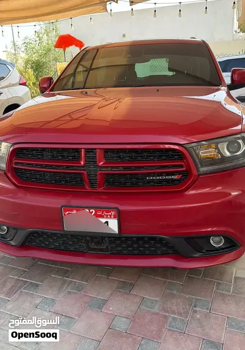 Dodge Durango