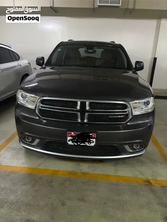 Dodge Durango 2017 photo 5