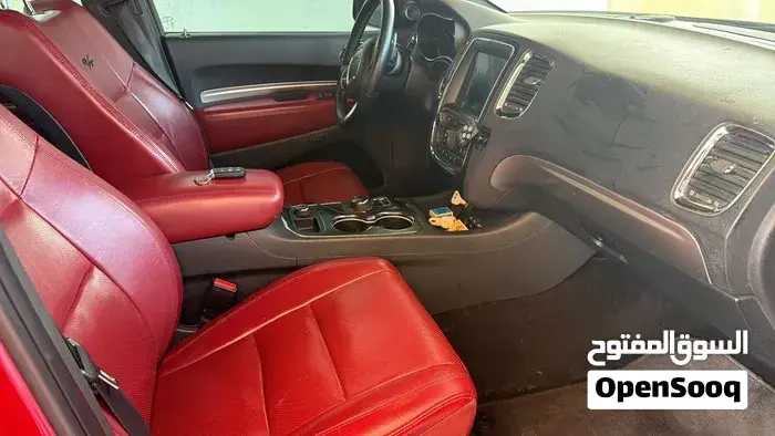 Dodge Durango 2017 photo 2