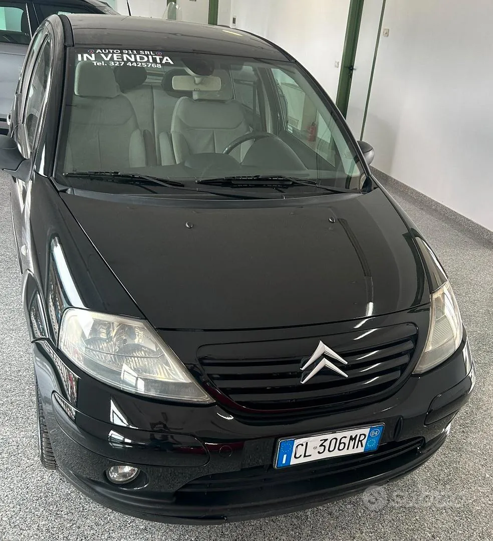 Citroen C3 2004 photo 3