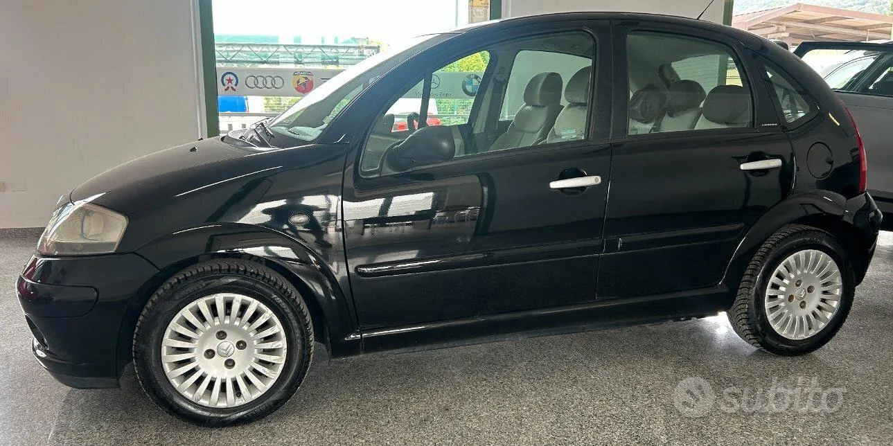 Citroen C3 2004 photo 2