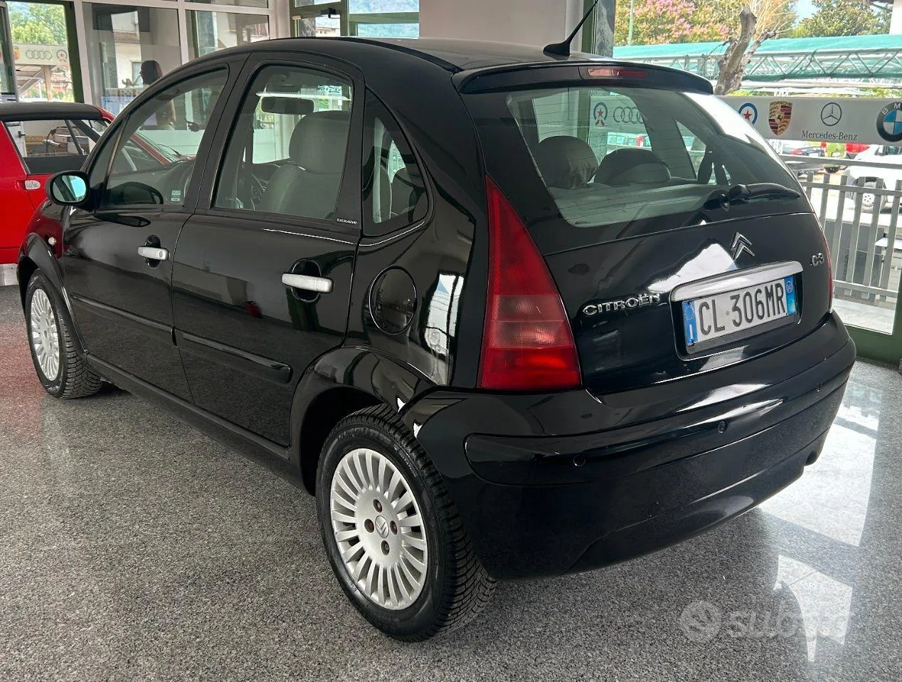 Citroen C3 2004 photo 4