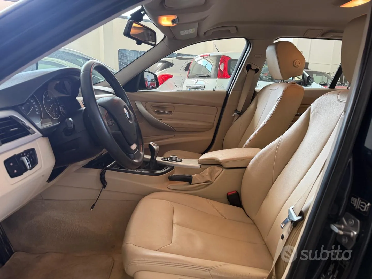 BMW 318 2015 photo 5