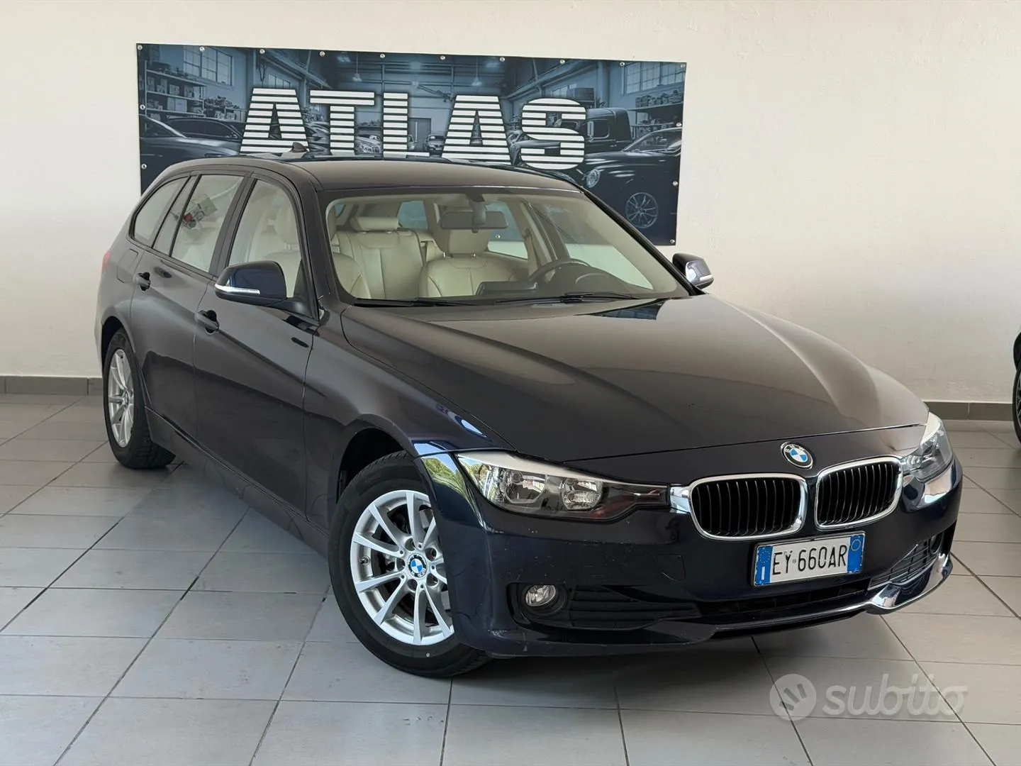 BMW 318