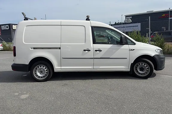 Volkswagen Caddy Maxi 2019 photo 4