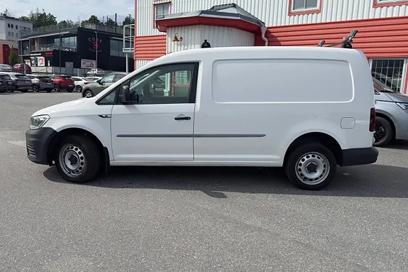 Volkswagen Caddy Maxi 2019 photo 2