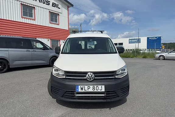 Volkswagen Caddy Maxi 2019 photo 3