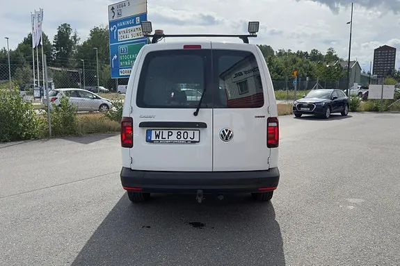 Volkswagen Caddy Maxi 2019 photo 5