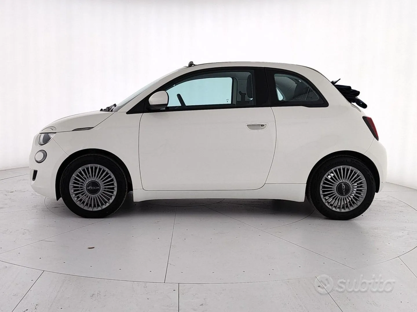 Fiat 500 2024 photo 4