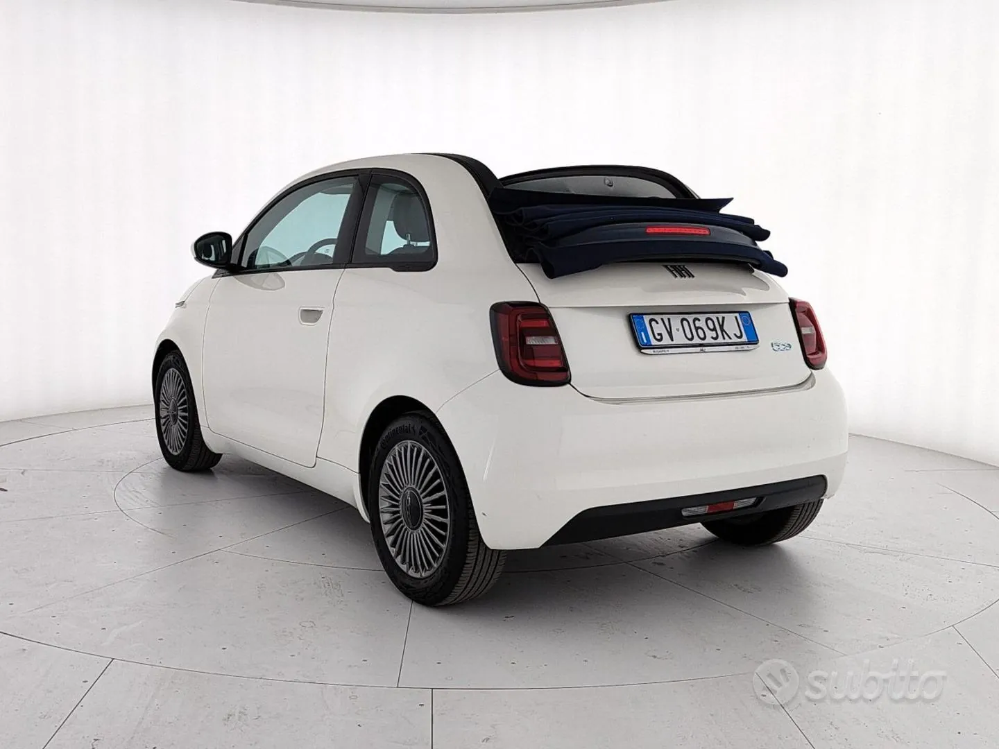 Fiat 500 2024 photo 5