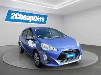 Toyota Aqua 2016 photo 4