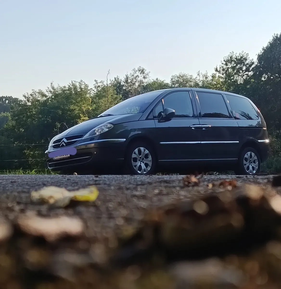 Citroen C8