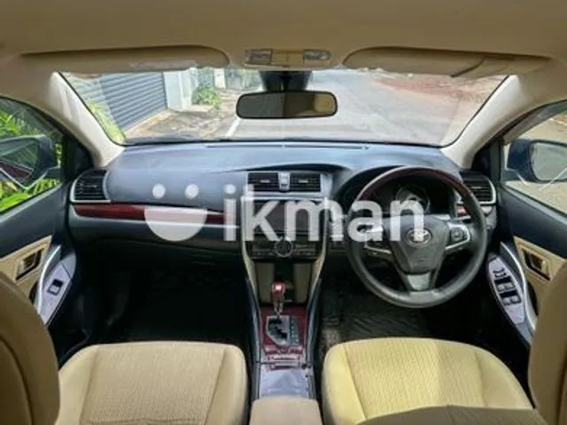Toyota Premio 2018 photo 4