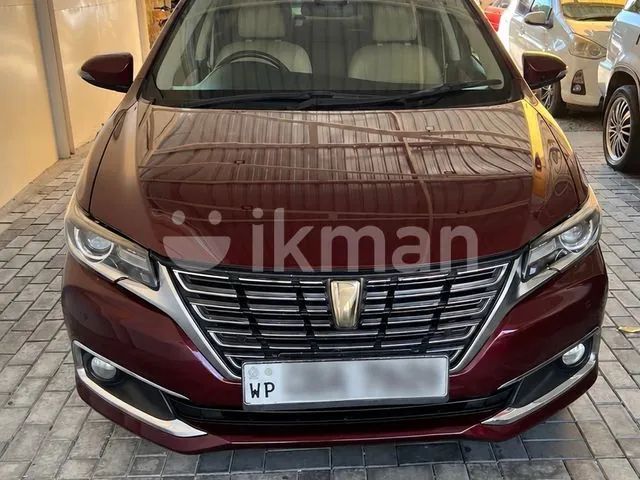 Toyota Premio 2018 photo 5