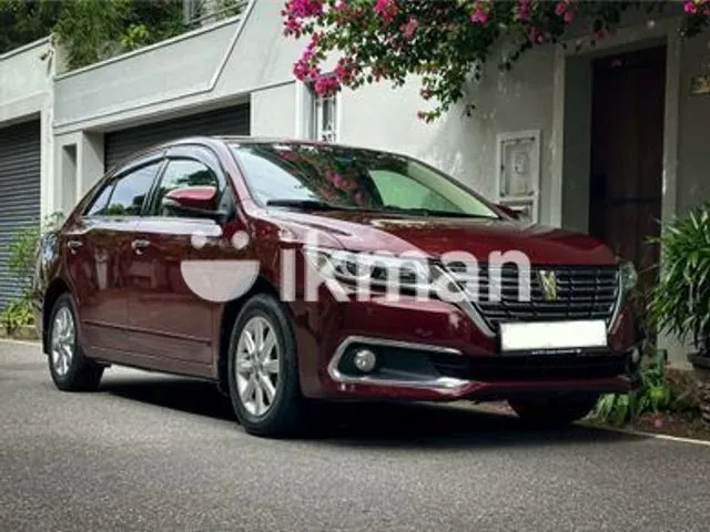 Toyota Premio 2018 photo 3