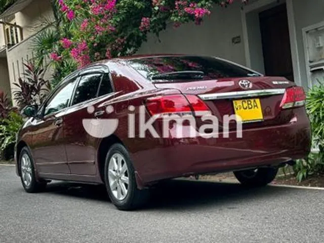 Toyota Premio 2018 photo 2