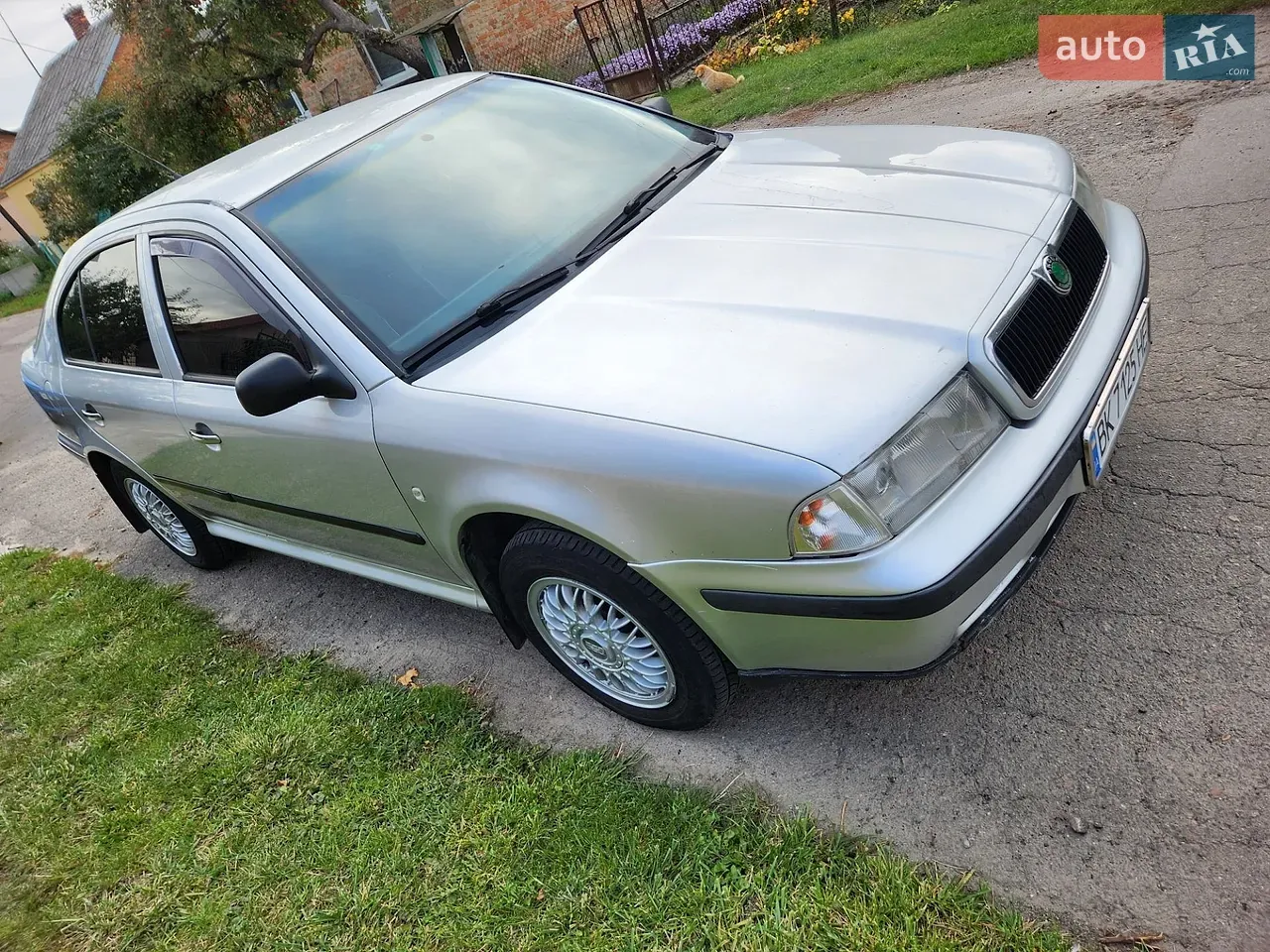Skoda Octavia 2000 photo 3