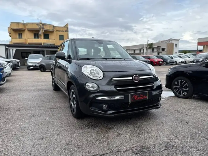 Fiat 500L 2017 photo 2