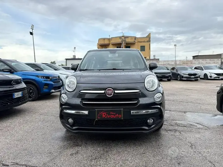 Fiat 500L