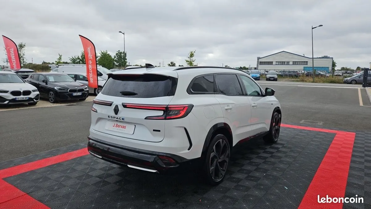 Renault Espace 2024 photo 5