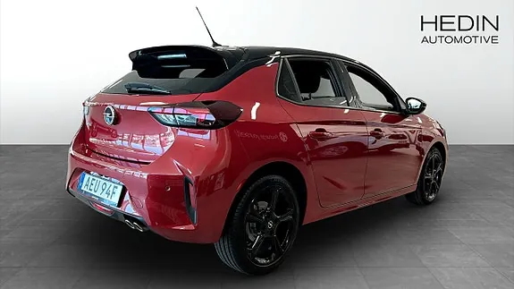 Opel Corsa 2021 photo 2