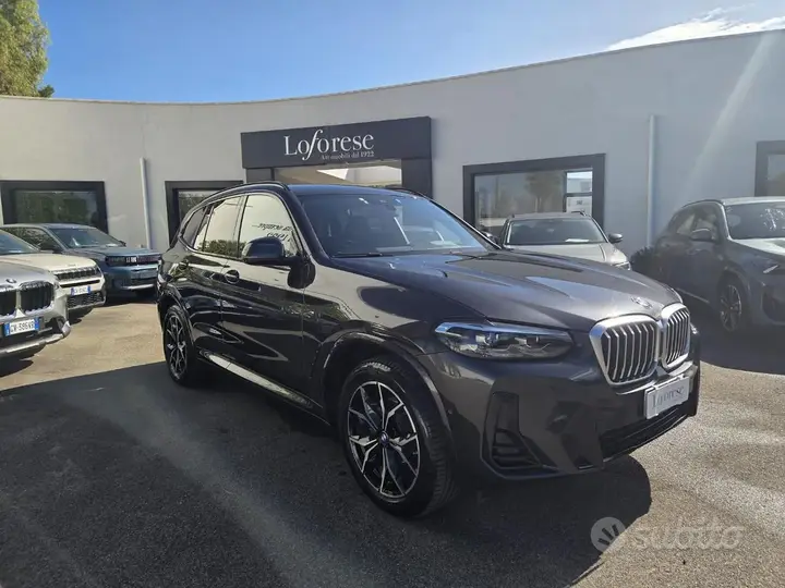 BMW X3