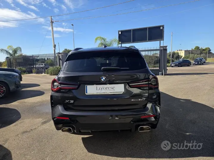 BMW X3 2023 photo 4