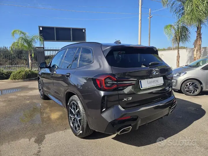 BMW X3 2023 photo 3
